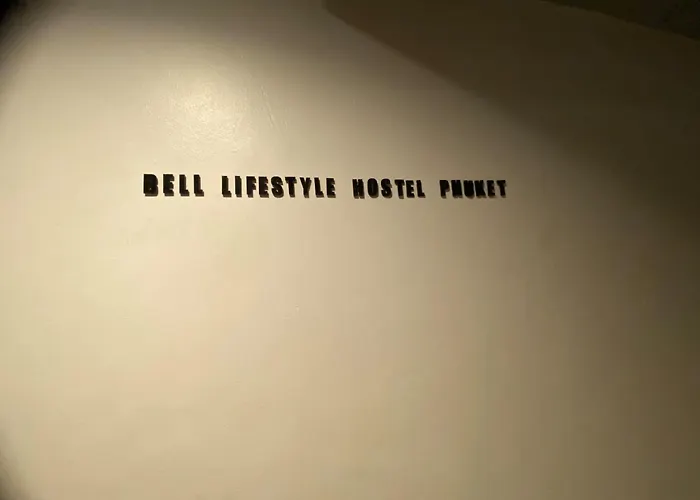 Bell Lifestyle Hostel Phuket